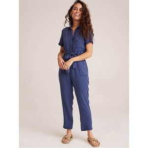 Bella Dahl Women’s Button Front Jumpsuit